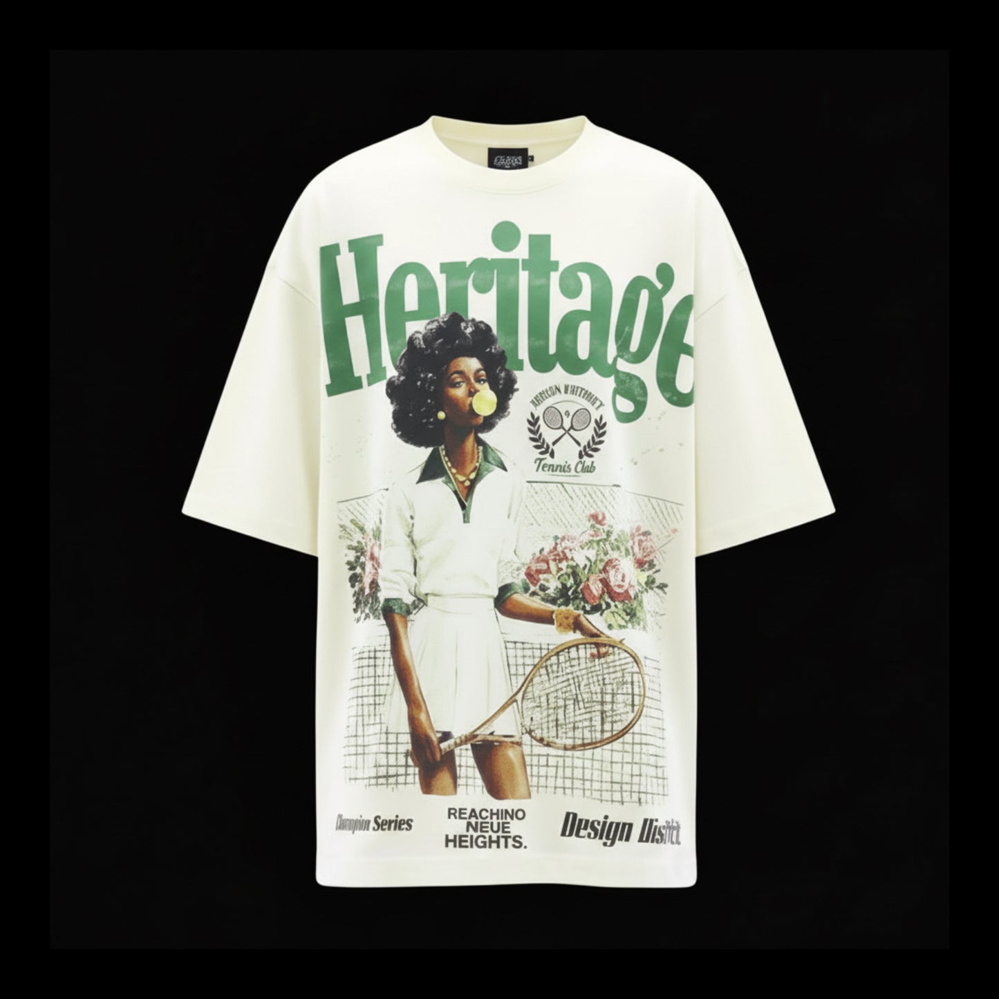 Heritage Racquet Co