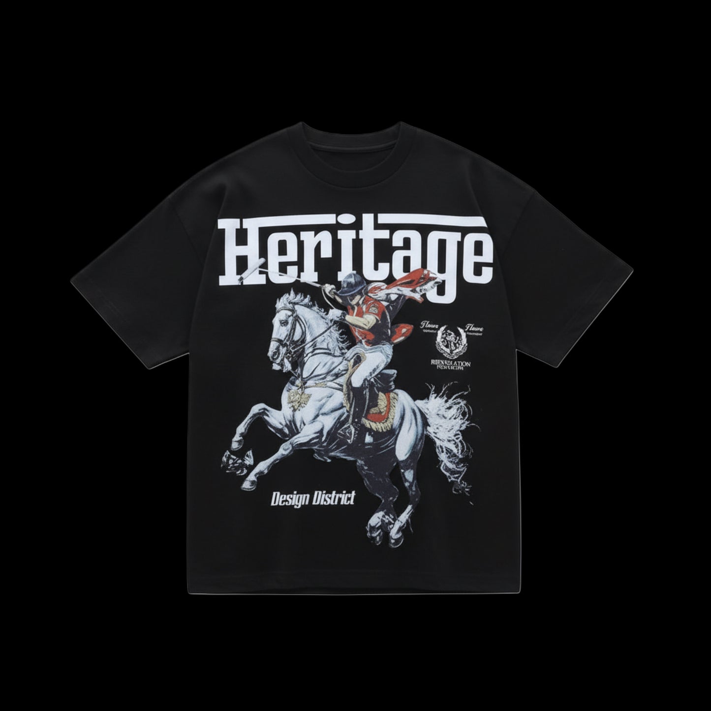 Heritage Renaissance Rider