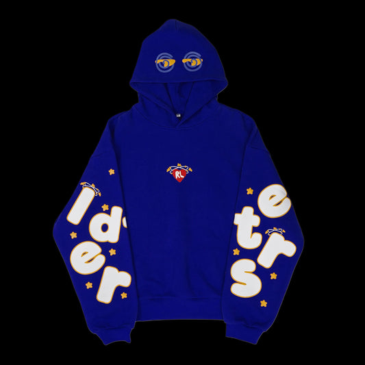 DO IT AGAIN SCATTERED HOODIE