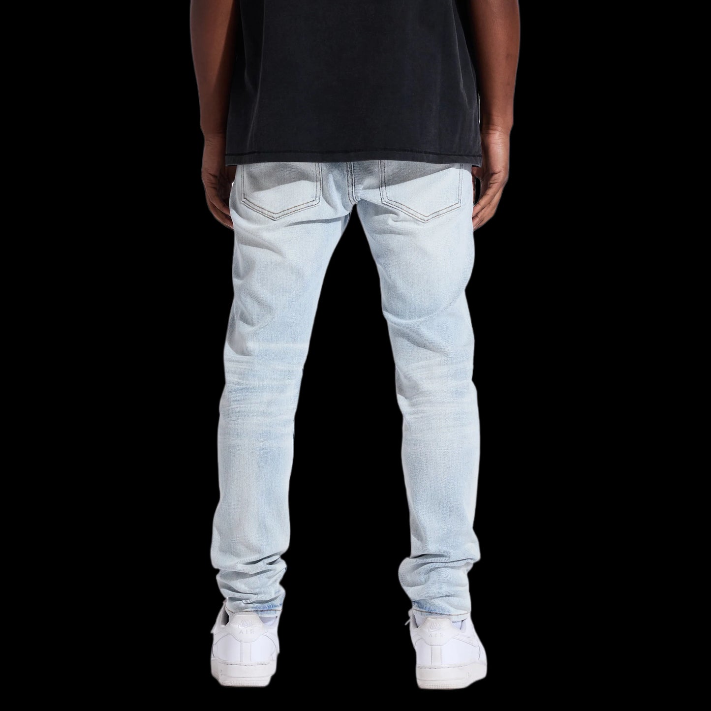 Atlantic Standard Denim (Day Wash)