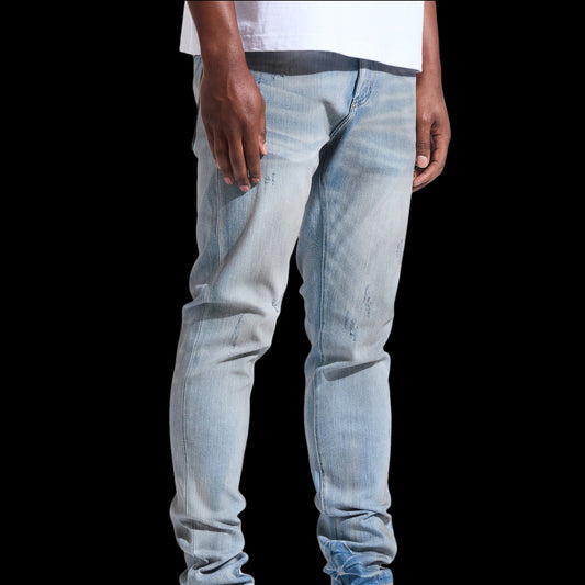 Atlantic Standard Denim (Light Bleach)