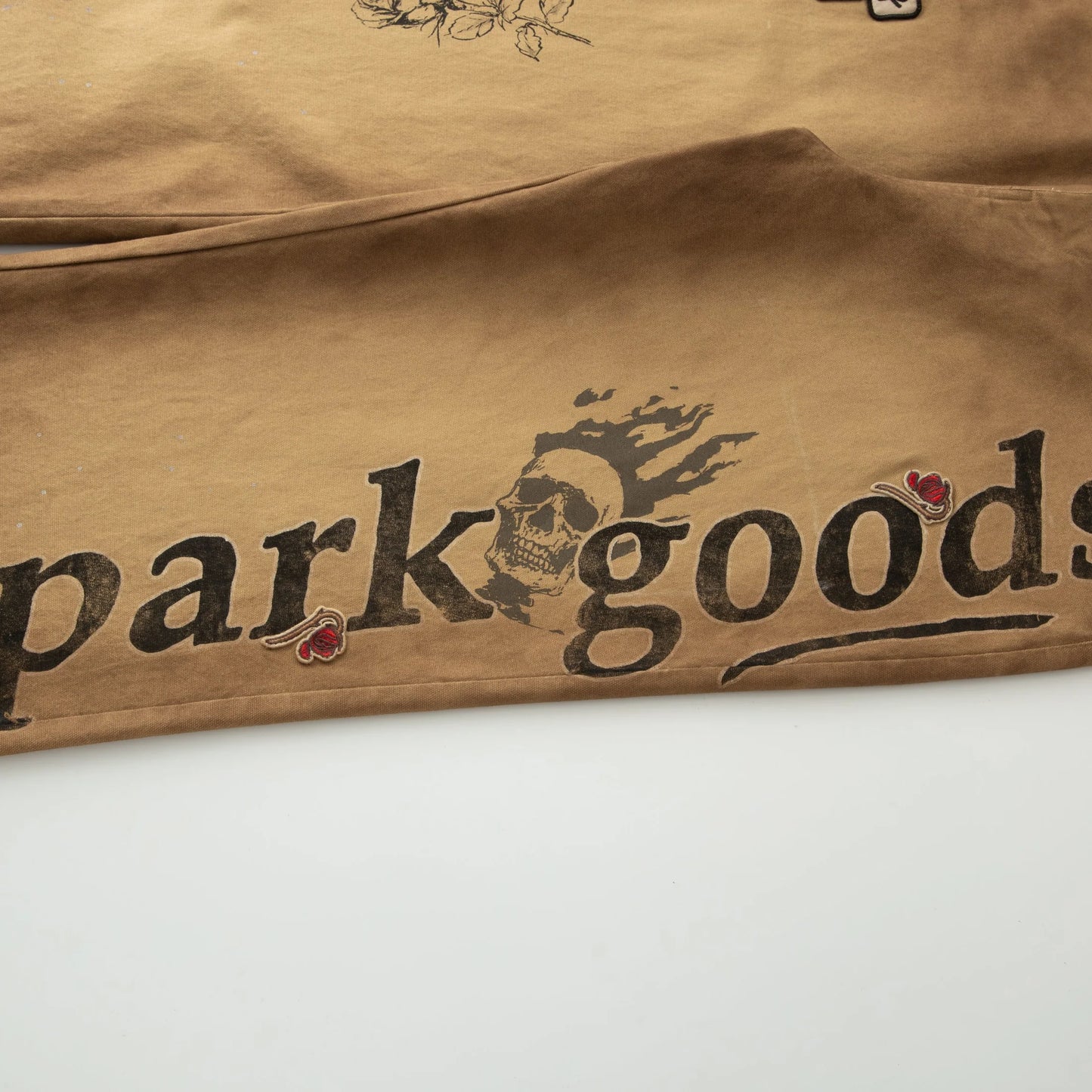 AFTER WORK WEAR STAFF PANTS - KHAKI