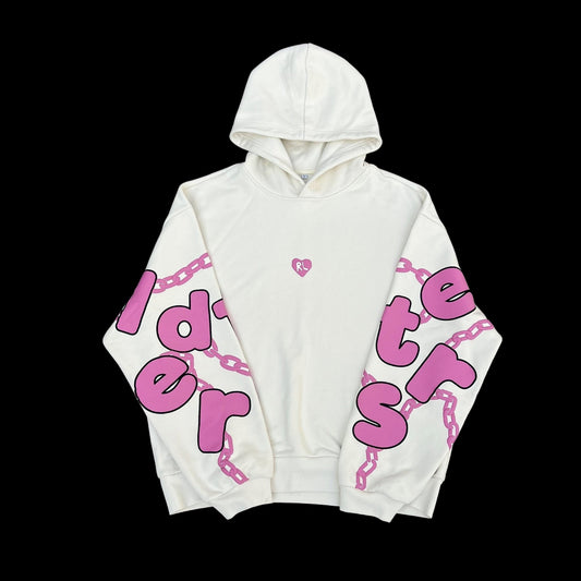 FREE OUR MINDS SCATTERED HOODIE