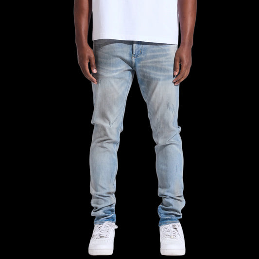 Atlantic Standard Denim (Light Bleach)