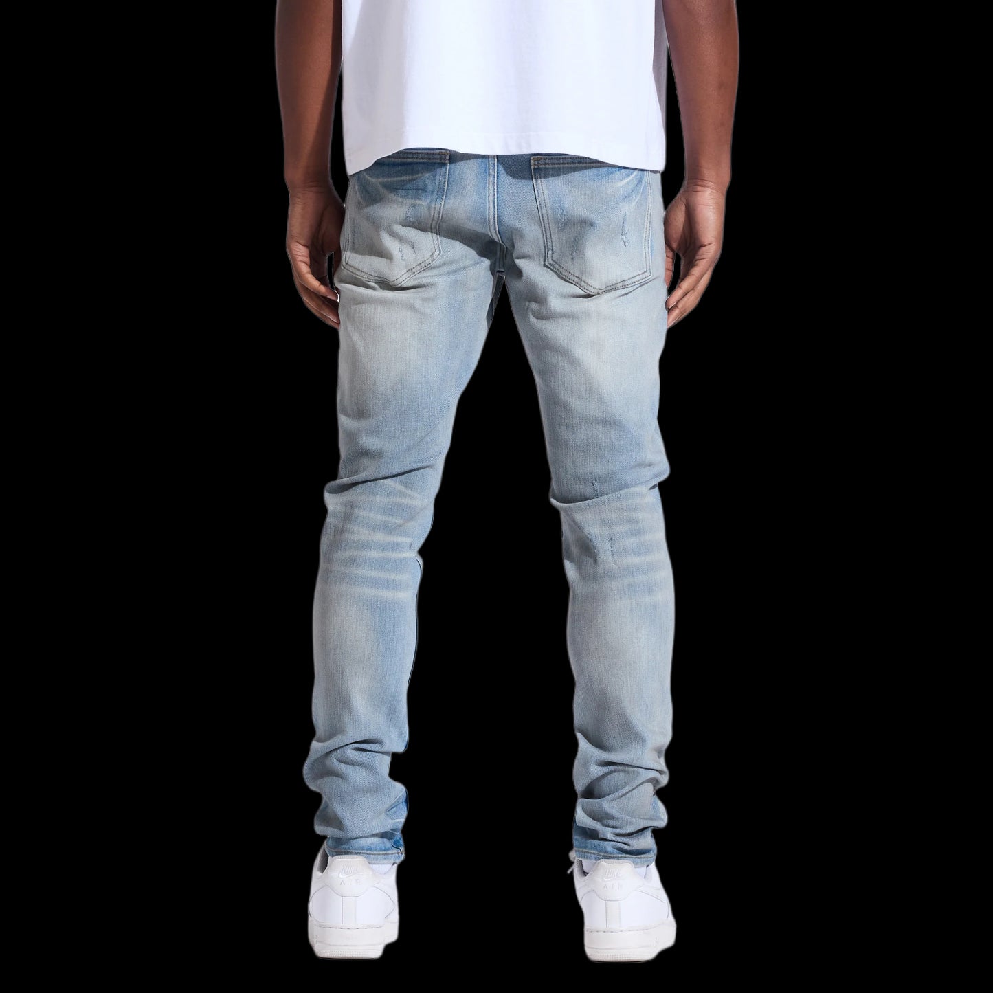 Atlantic Standard Denim (Light Bleach)