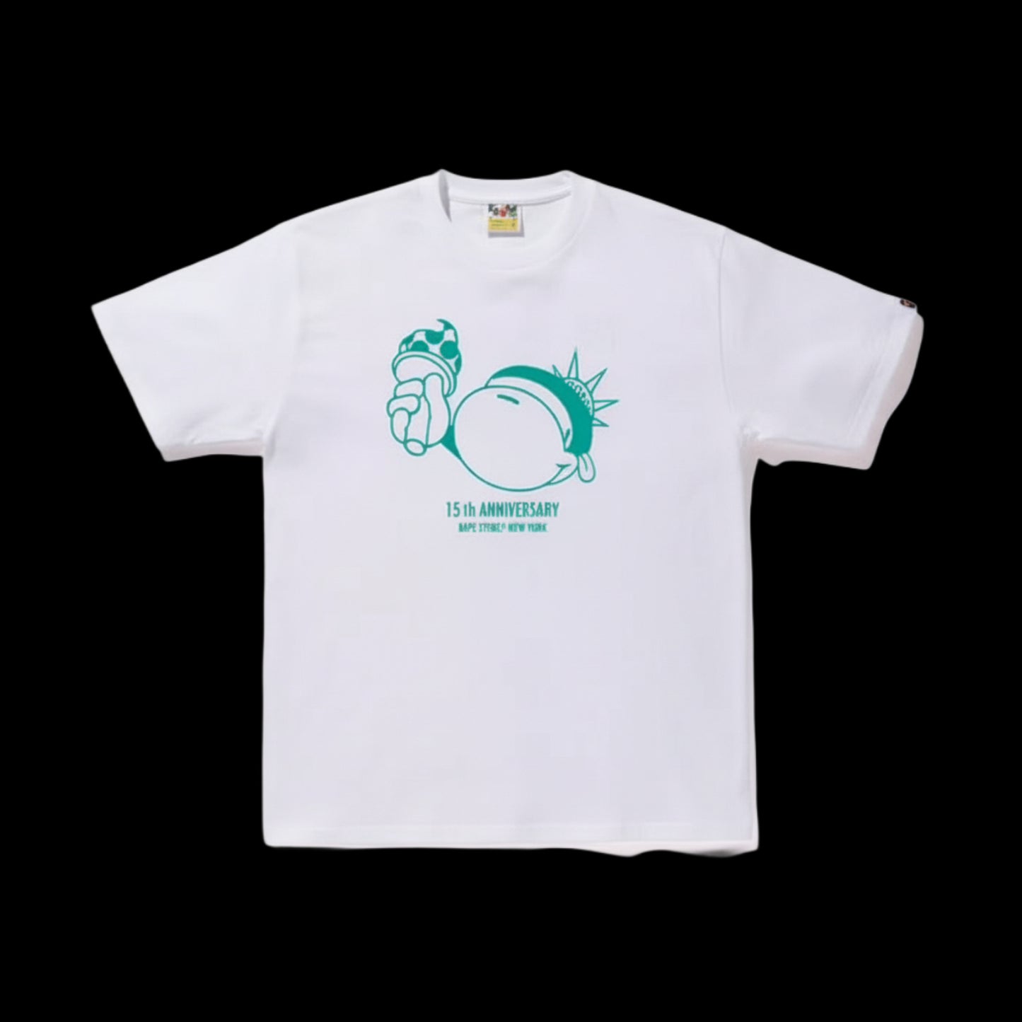 BAPE NYC Store 15th Anniversary Collection