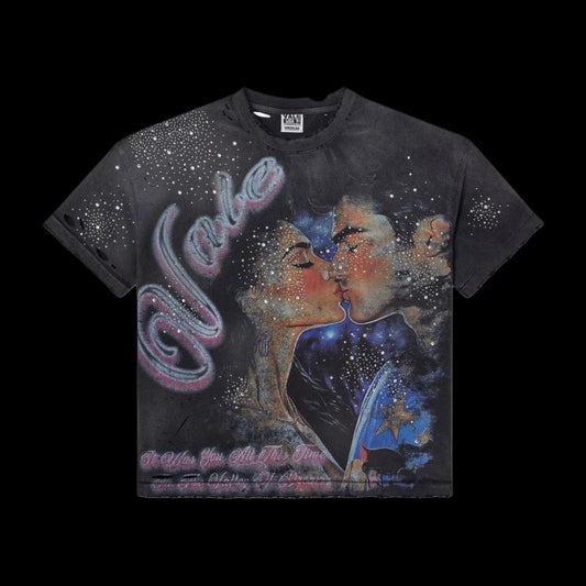 Vale Forever Fated Yours Bling Tee
