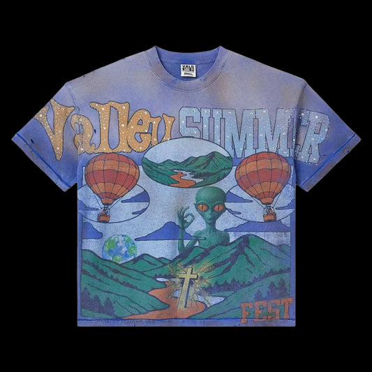 Vale Forever Summer Slam Tee
